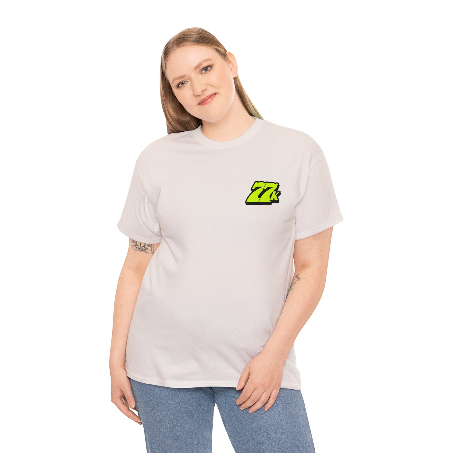 77K Hamelton Racing Tee