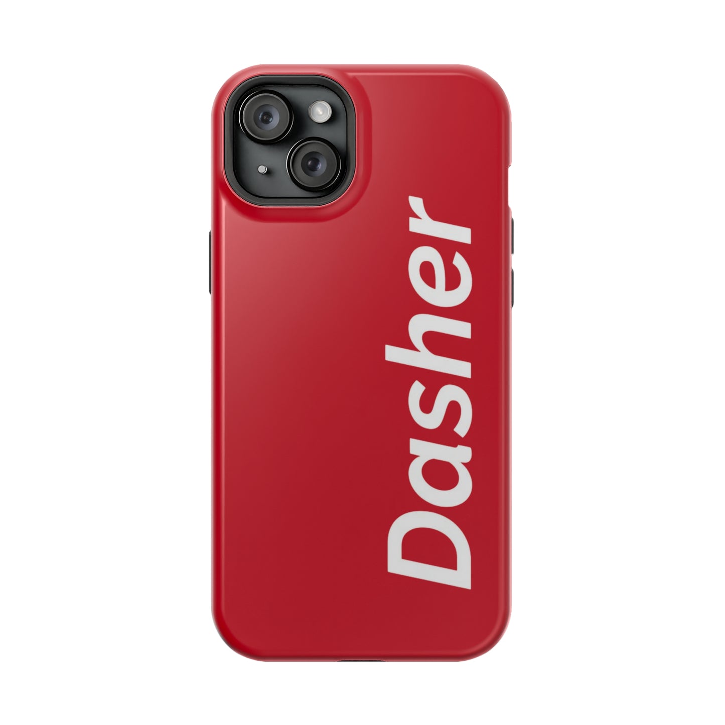 Dasher Dual-Layer Magnetic-Compatible Case with Embedded Magnet