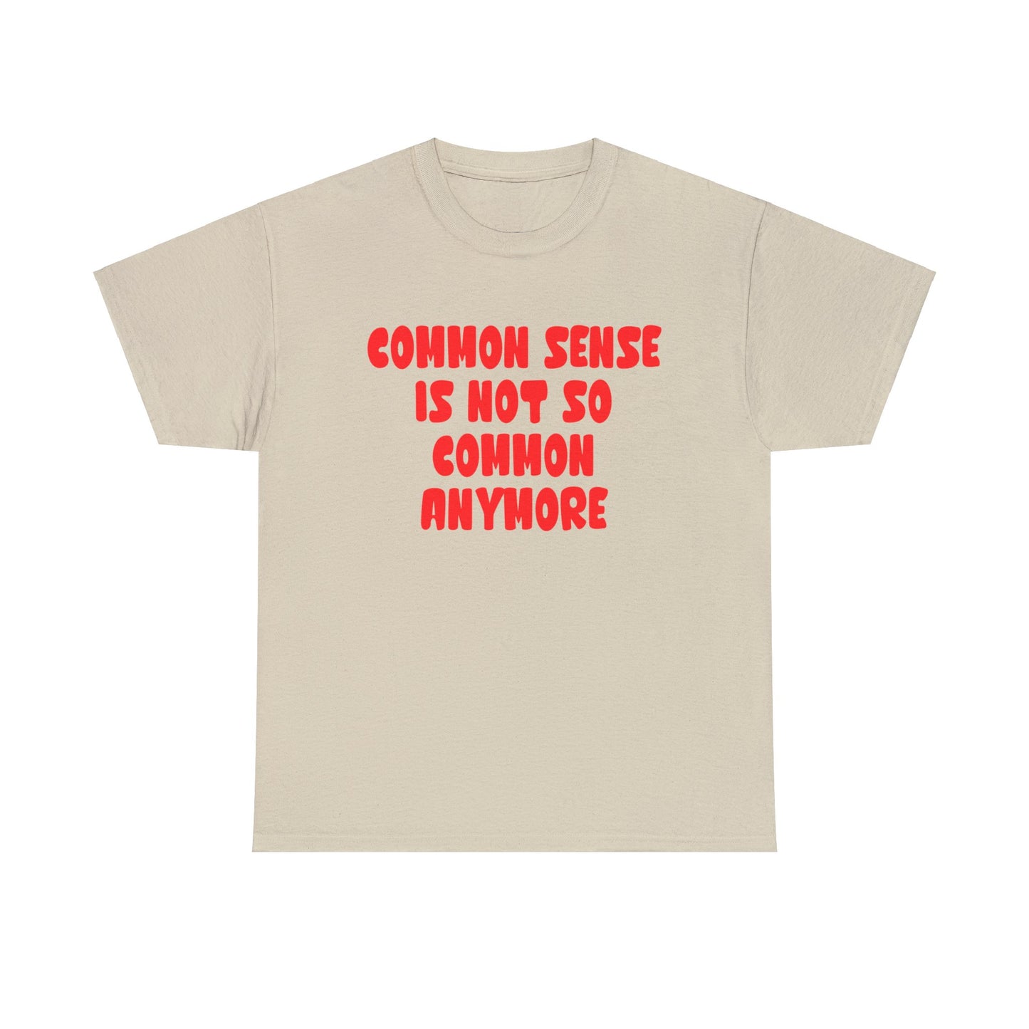 Not So Common Anymore Tee