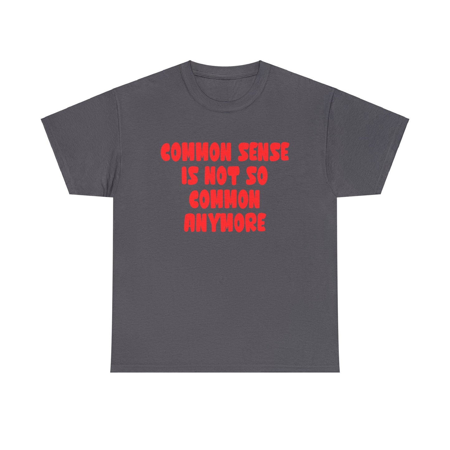 Not So Common Anymore Tee