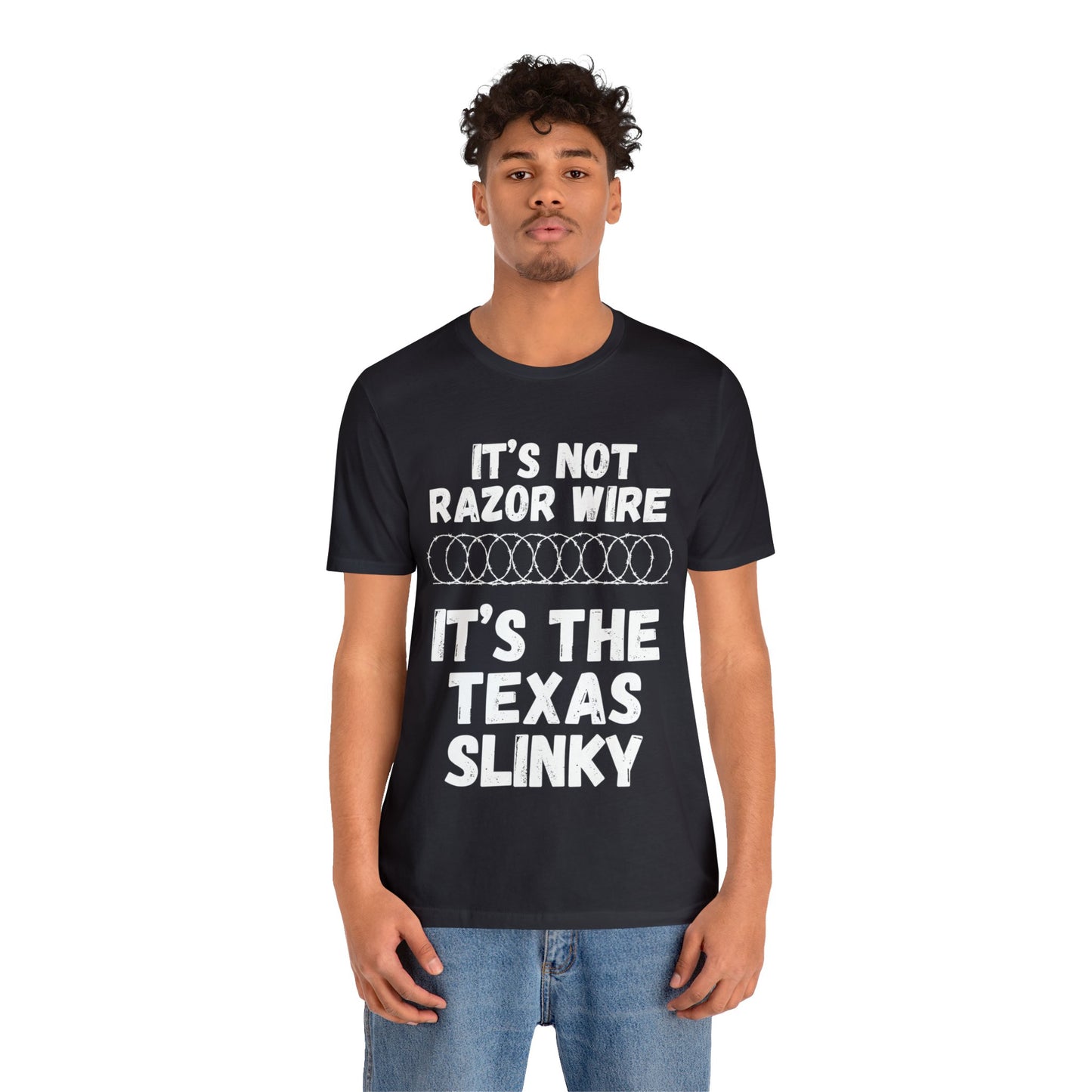 Texas Slinky Tee