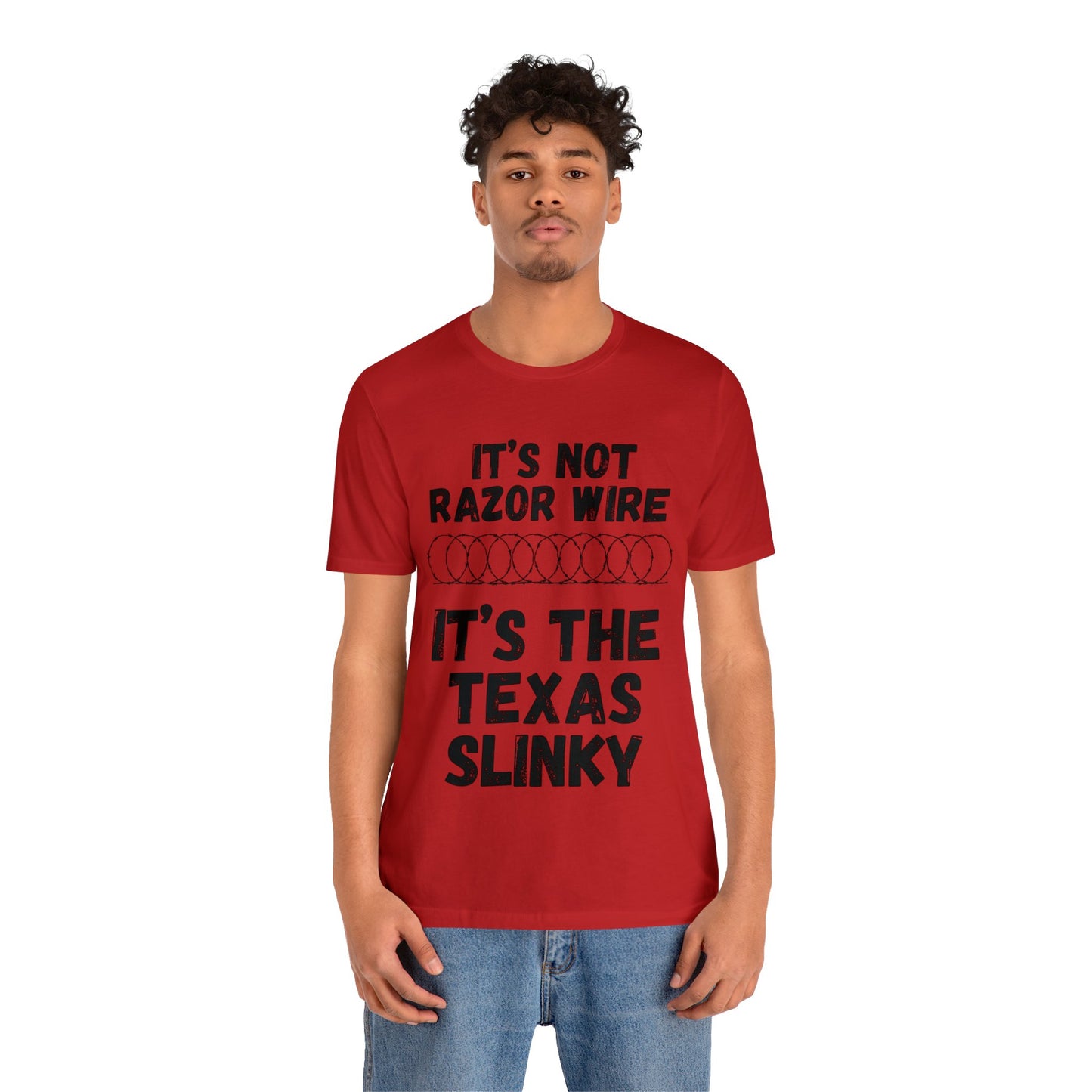 Texas Slinky Tee