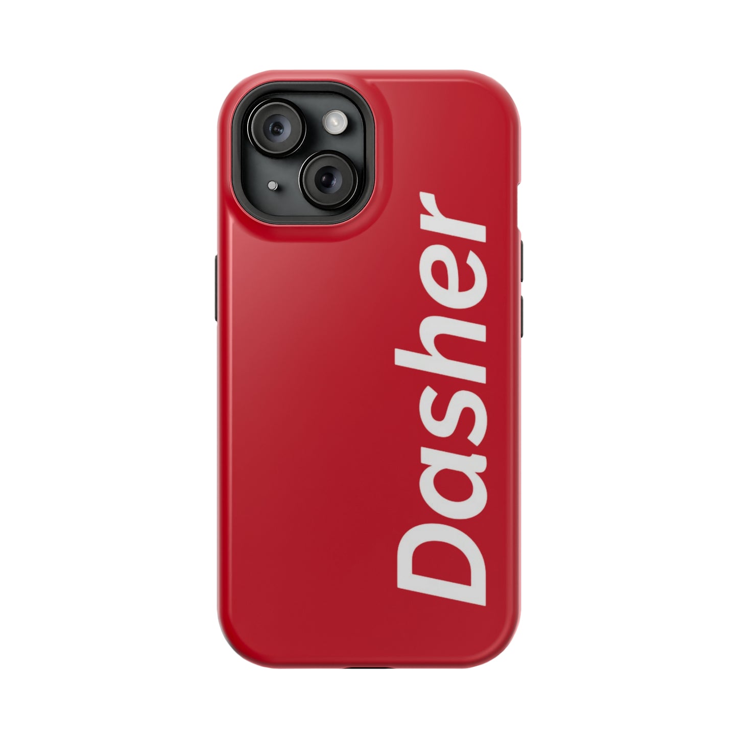 Dasher Dual-Layer Magnetic-Compatible Case with Embedded Magnet