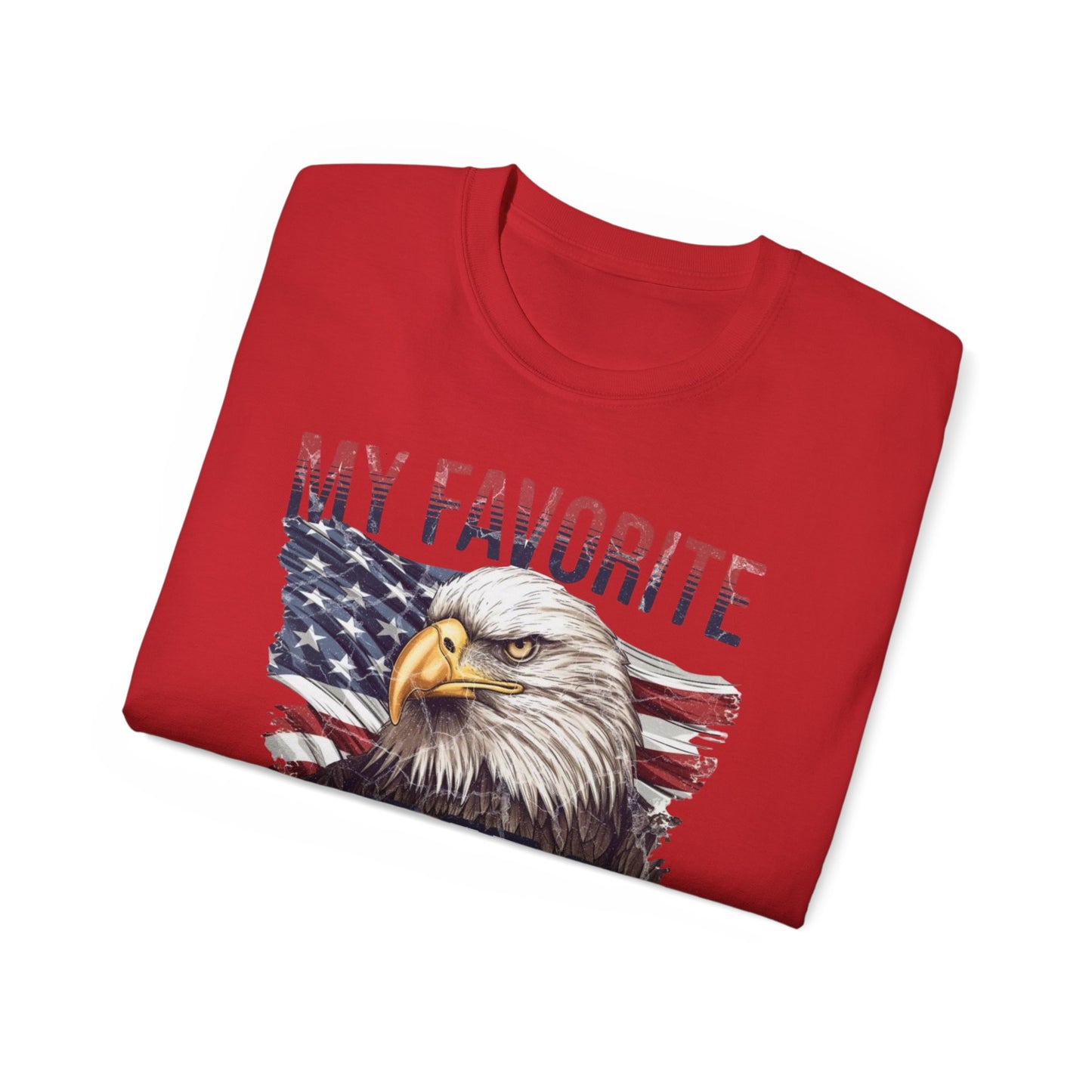 My Favorite Color is Freedom Tee