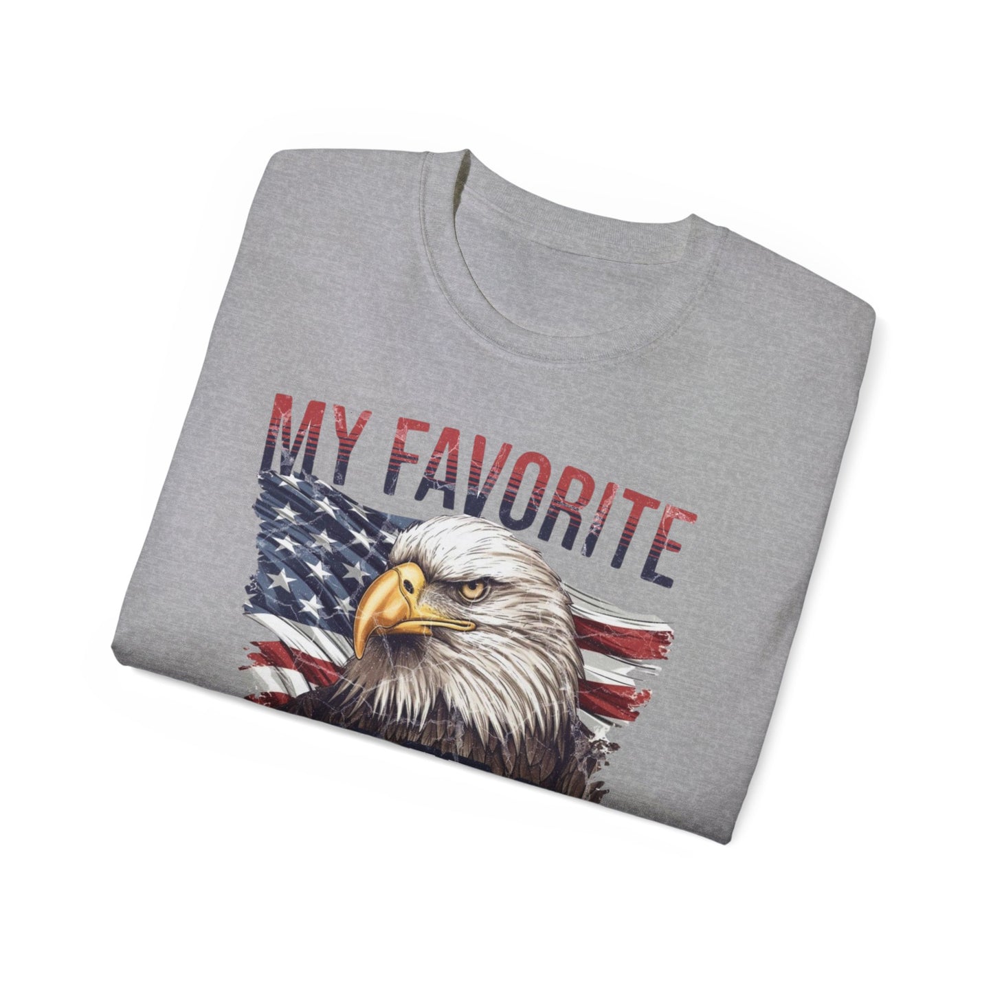 My Favorite Color is Freedom Tee