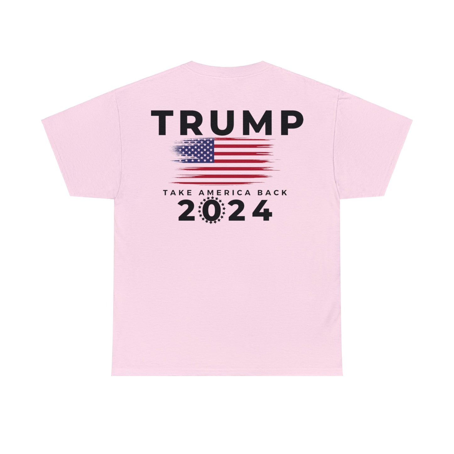 Trump 2024 Heavy Tee