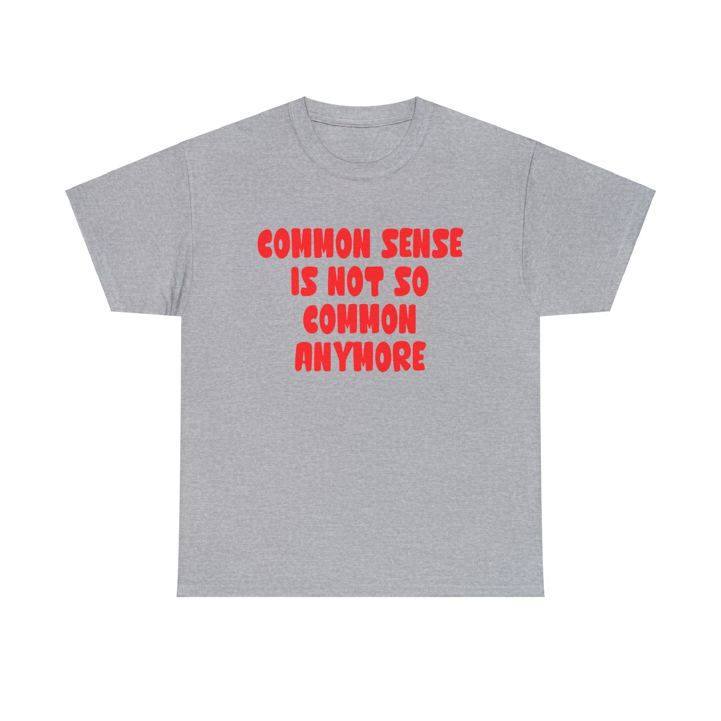 Not So Common Anymore Tee