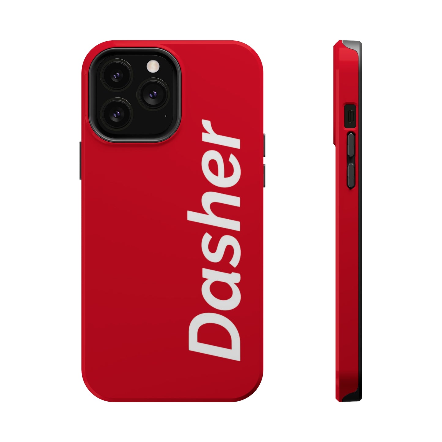 Dasher Dual-Layer Magnetic-Compatible Case with Embedded Magnet