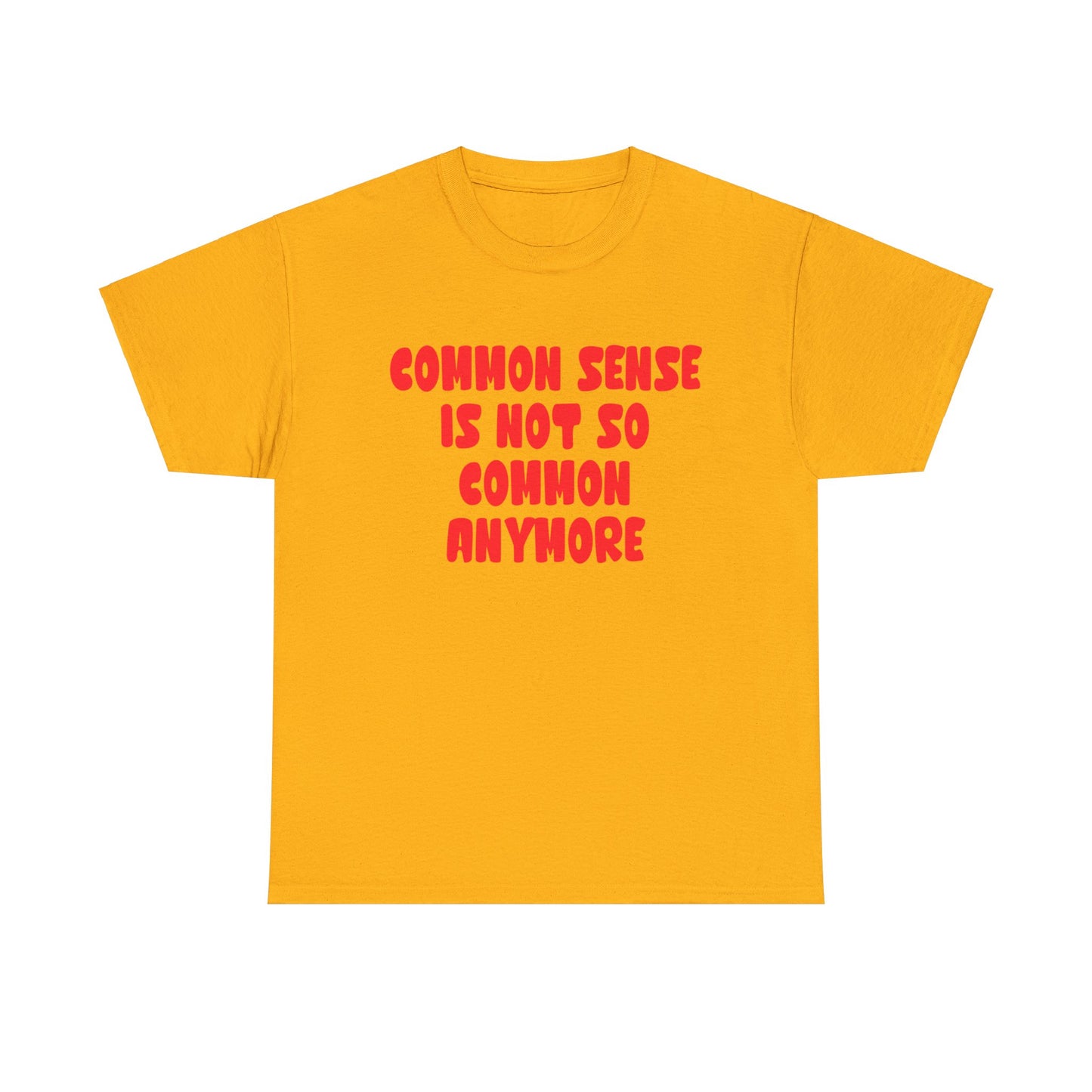 Not So Common Anymore Tee