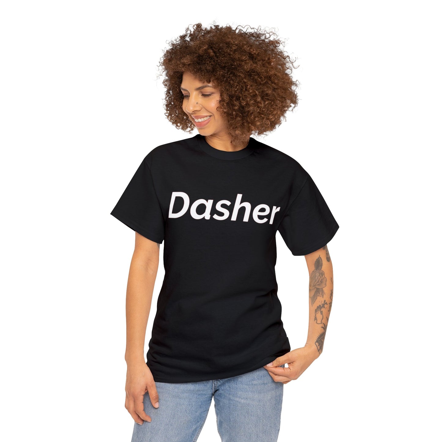 DD Dasher Heavy Cotton Tee