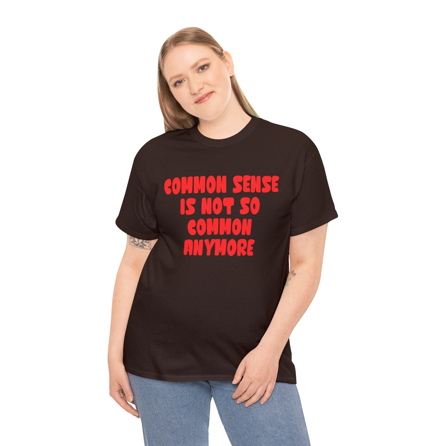 Not So Common Anymore Tee